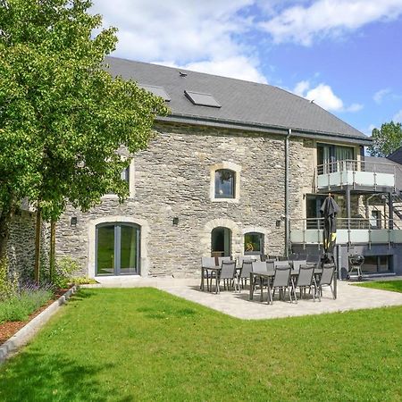 La Maison Du Notaire - Gite 18 Personnes Houffalize Exterior photo